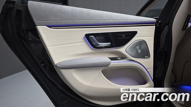 Mercedes-Benz EQS EQS350