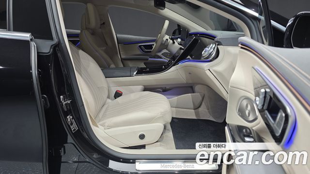 Mercedes-Benz EQS EQS350
