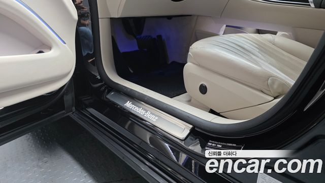 Mercedes-Benz EQS EQS350