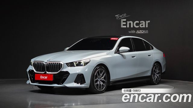 BMW 5-Series 523d M Sport