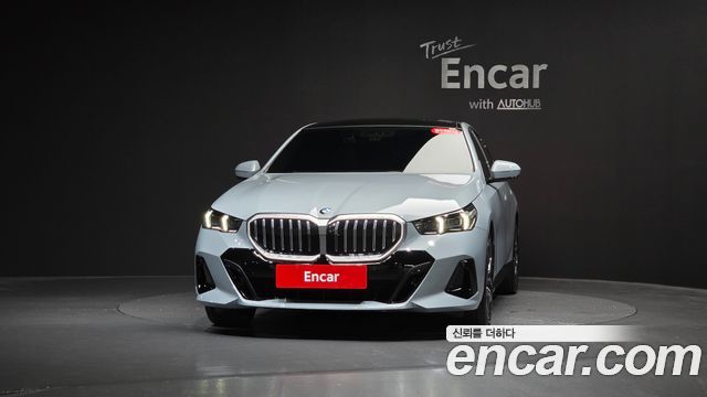 BMW 5-Series 523d M Sport