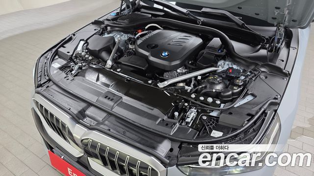 BMW 5-Series 523d M Sport