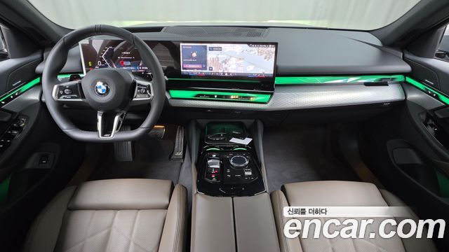BMW 5-Series 523d M Sport