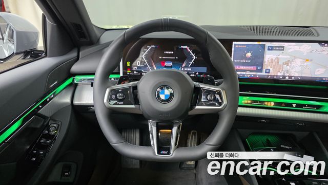 BMW 5-Series 523d M Sport