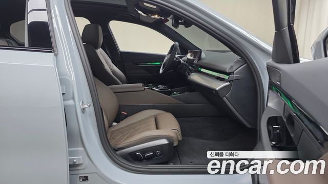 BMW 5-Series 523d M Sport