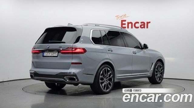 BMW X7 xDrive 40d M Sport 6STR