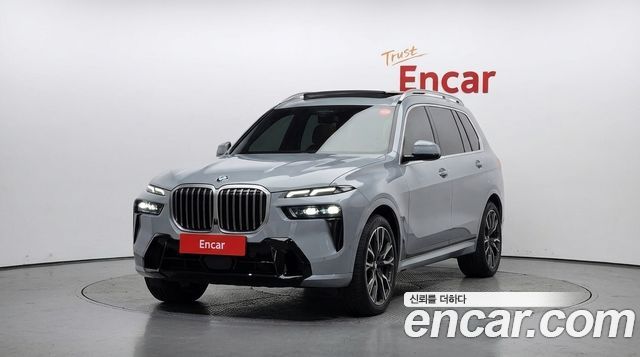 BMW X7 xDrive 40d M Sport 6STR