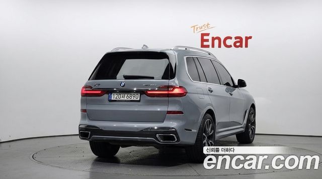 BMW X7 xDrive 40d M Sport 6STR