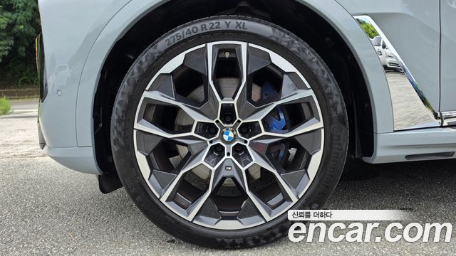 BMW X7 xDrive 40d M Sport 6STR