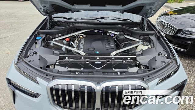 BMW X7 xDrive 40d M Sport 6STR