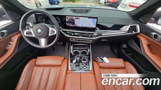 BMW X7 xDrive 40d M Sport 6STR