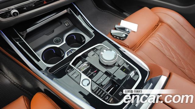 BMW X7 xDrive 40d M Sport 6STR