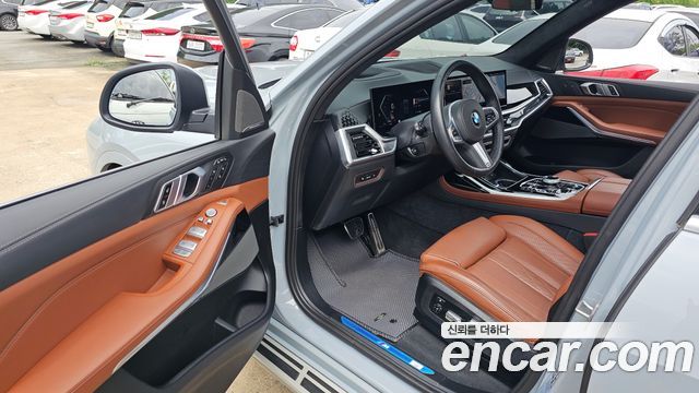BMW X7 xDrive 40d M Sport 6STR