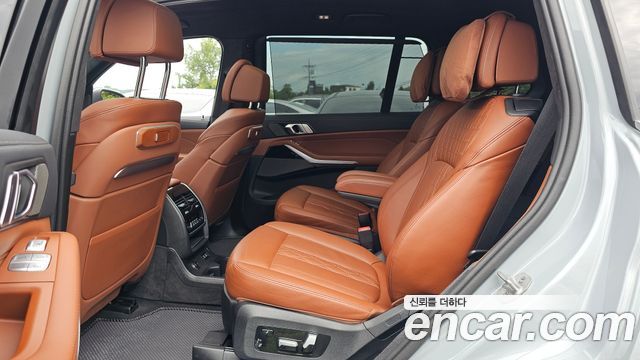BMW X7 xDrive 40d M Sport 6STR
