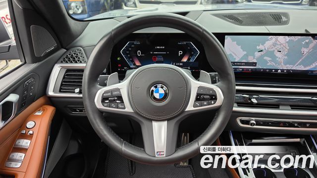 BMW X7 xDrive 40d M Sport 6STR