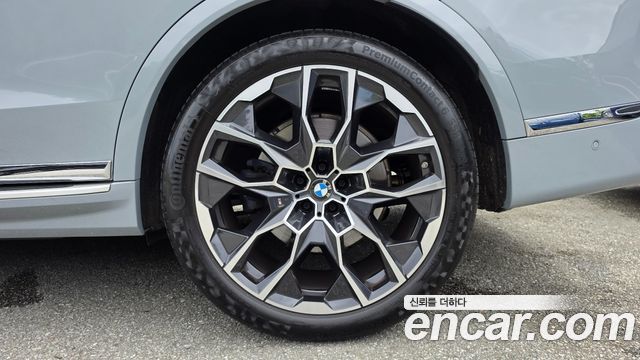 BMW X7 xDrive 40d M Sport 6STR