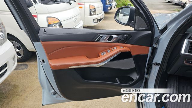 BMW X7 xDrive 40d M Sport 6STR