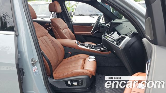 BMW X7 xDrive 40d M Sport 6STR