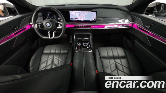BMW 7-Series 740i sDrive M Sport Individual