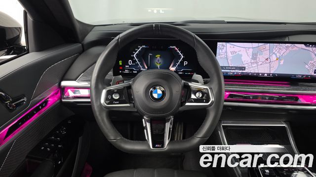 BMW 7-Series 740i sDrive M Sport Individual