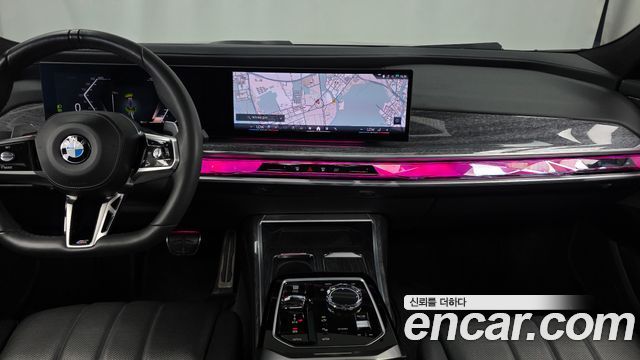 BMW 7-Series 740i sDrive M Sport Individual