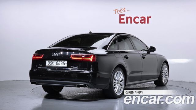 Audi A6 40 TDI Quattro Premium