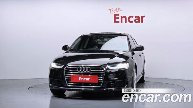 Audi A6 40 TDI Quattro Premium