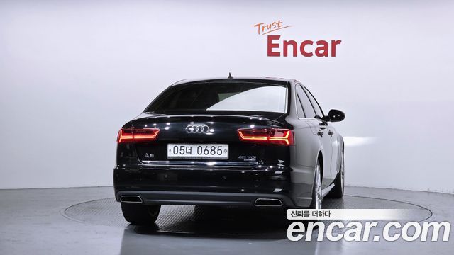 Audi A6 40 TDI Quattro Premium