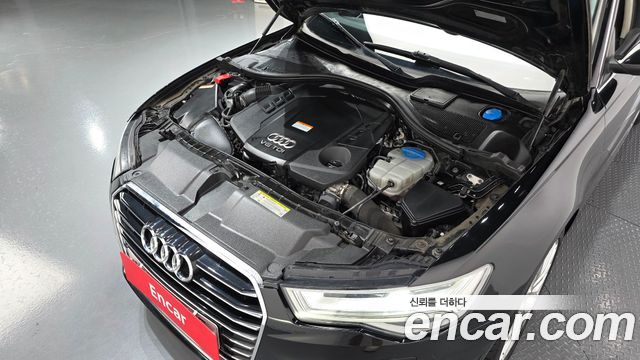 Audi A6 40 TDI Quattro Premium