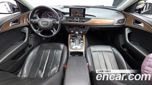 Audi A6 40 TDI Quattro Premium
