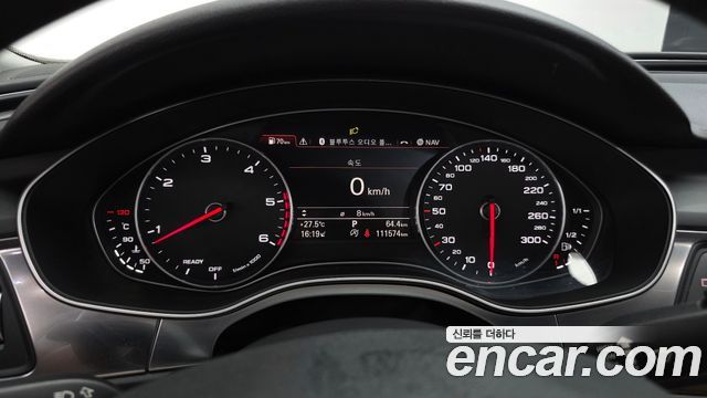 Audi A6 40 TDI Quattro Premium
