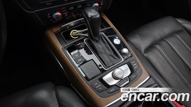 Audi A6 40 TDI Quattro Premium