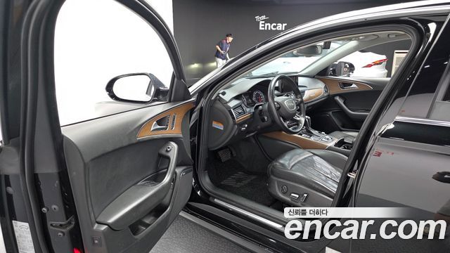 Audi A6 40 TDI Quattro Premium