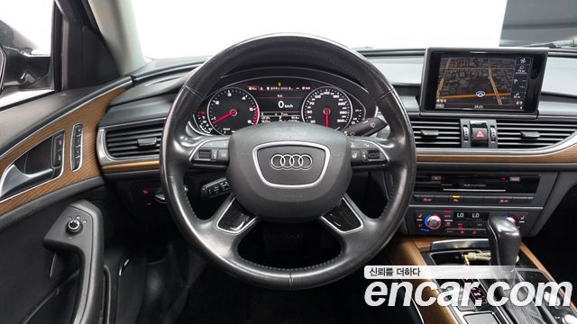 Audi A6 40 TDI Quattro Premium