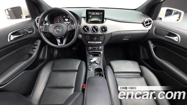 Mercedes-Benz B-Class B200 d
