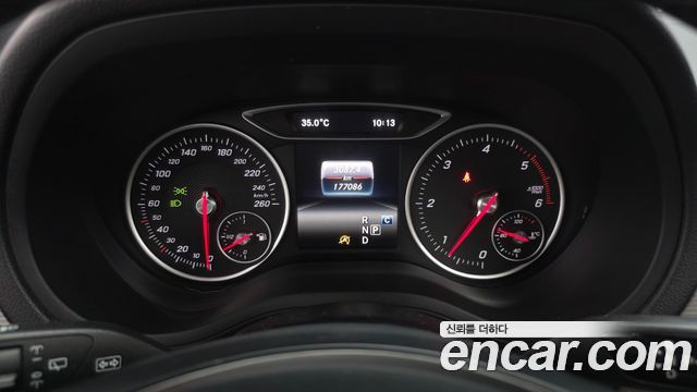 Mercedes-Benz B-Class B200 d