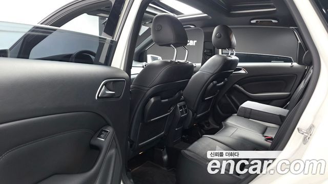 Mercedes-Benz B-Class B200 d