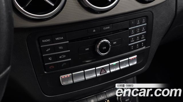 Mercedes-Benz B-Class B200 d