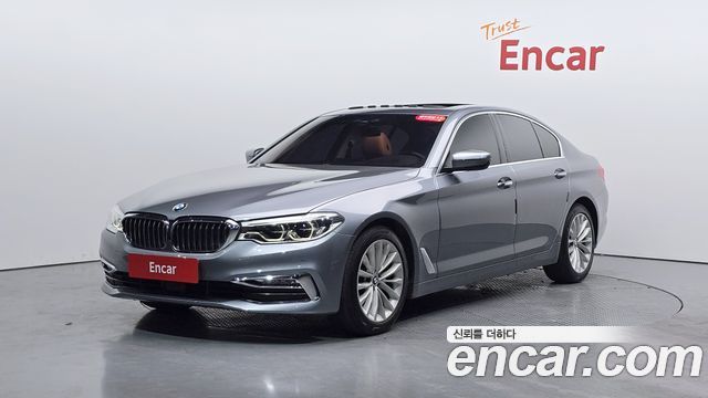 BMW 5-Series 520d Luxury Special Edition