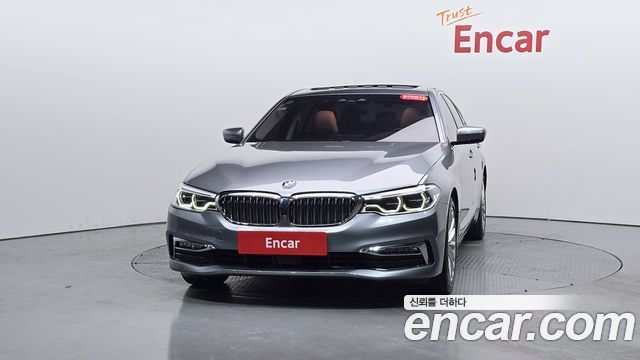 BMW 5-Series 520d Luxury Special Edition