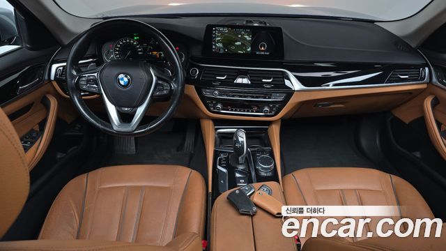 BMW 5-Series 520d Luxury Special Edition