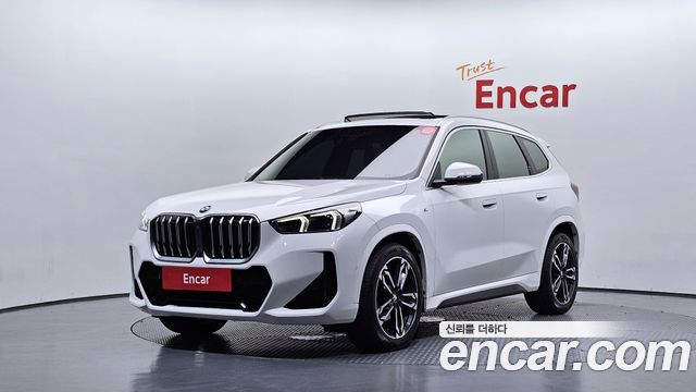 BMW X1 sDrive 18d M Sport