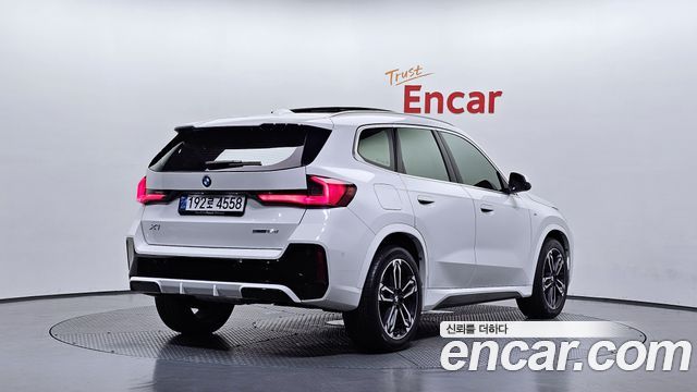 BMW X1 sDrive 18d M Sport