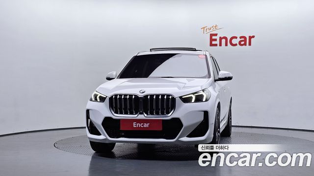 BMW X1 sDrive 18d M Sport