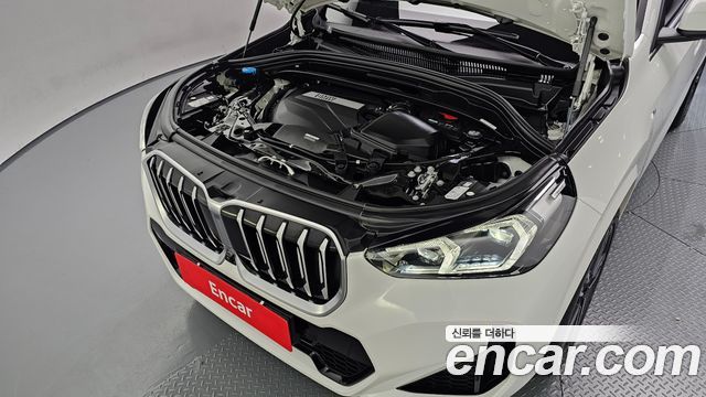 BMW X1 sDrive 18d M Sport