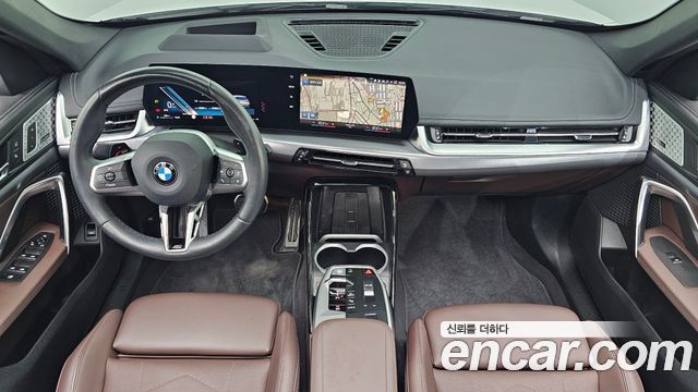 BMW X1 sDrive 18d M Sport