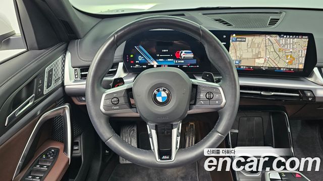BMW X1 sDrive 18d M Sport