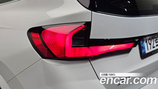 BMW X1 sDrive 18d M Sport