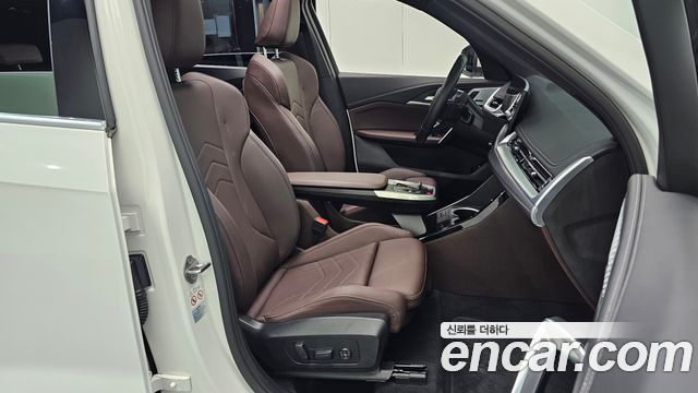 BMW X1 sDrive 18d M Sport