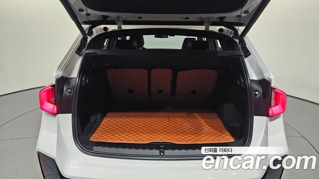 BMW X1 sDrive 18d M Sport